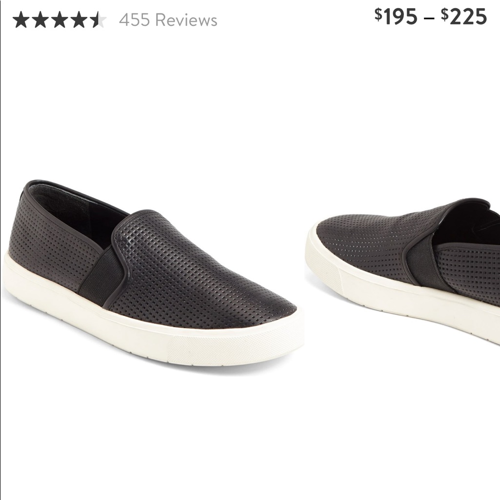 Vince. Blair Women’s Slip On Sneaker